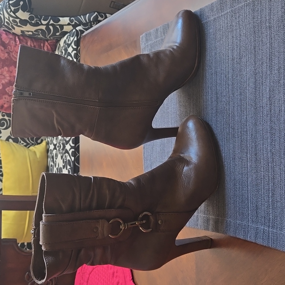 Coach Boots